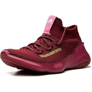 Adidas HumanRace Pharrell Sichona Burgundy GW4879 Men's Size 10 Women Size 11